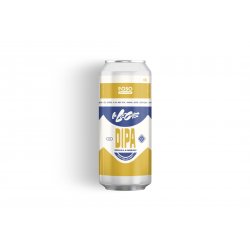 Oso Brew Co La Leche DIPA: Strata & Mosaic