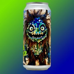 Tin Barn Brewing Mosaic Monster