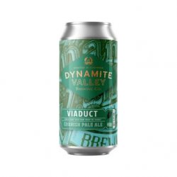 Dynamite Valley Viaduct Pale Ale 4.4% 440ml - Drink Finder