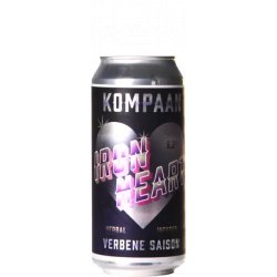 Kompaan Iron Heart - Mister Hop