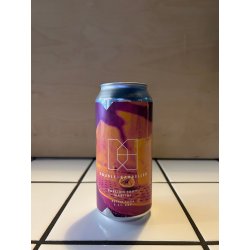 Double Barrelled, Passion Fruit Martini, Sour, 5.5% - Kill The Cat