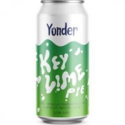 Yonder Key Lime Pie - The Independent