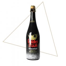 Gulden Draak 9000 Quadripel - Alternative Beer