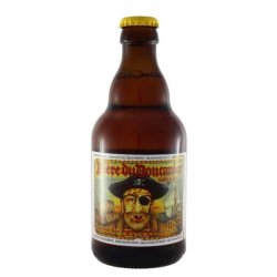 Brouwerij Van Steenberge Biere du Boucaniere - El retrogusto es mío