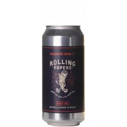 Bullhouse Brew Co Rolling Papers - Mister Hop