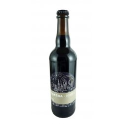 Haksna Soirée Cofee Imperial Stout 22° - Pivní ochutnávka