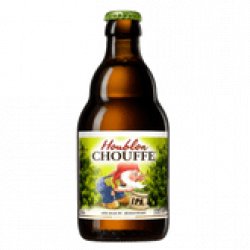 Houblon Chouffe 24x330ml - The Beer Town
