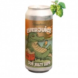 Tripping Animals Brewing Co. Ever Juice