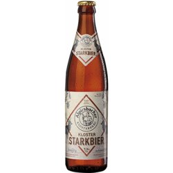 Alpirsbacher Kloster Starkbier - Lúpulo y Amén