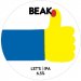 BEAK BREWERY Lets (KEGSTAR) 6.5% 