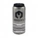 Moersleutel Craft Brewery - Barcode: Silver & Jet Black 