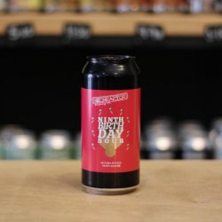 Neon Raptor Brewing Co. Ninth Birthday Sour