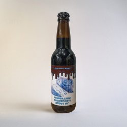 PASTRY MASTERY Penicillium Roqueforti Stout 10° 0.33L - Rebrew