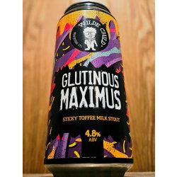 Wilde Child Brewing Company Glutinous Maximus