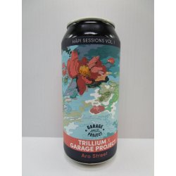 Garage Project Aro Street - Hāpi Sessions Vol 1: Trillium