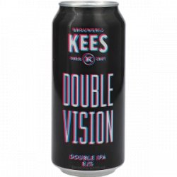 Kees Double Vision Double IPA - Drankgigant.nl