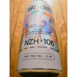 Two Flints Brewery NZH-106 Bract Project