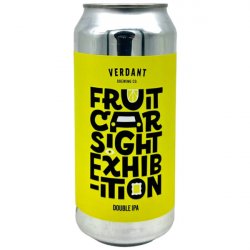 Verdant Brewing Co Fruit, Car, Sight, Exhibition