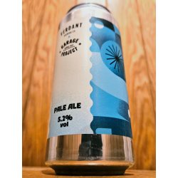 Verdant v Garage - Little Summer Beer Bash Collab #3 - Dexter & Jones