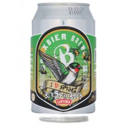 Baxbier - Birds 'n Bees - Beerdome