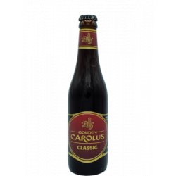 Gouden Carolus Classic - Hop-up