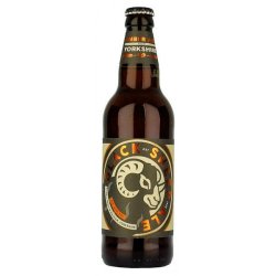 Black Sheep Ale - Beers of Europe