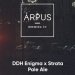 DDH Enigma x Strata Pale Ale , 5.5% - 44cl (ARPUS) 