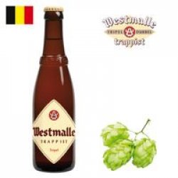 Westmalle Tripel 330ml - Drink Online - Drink Shop