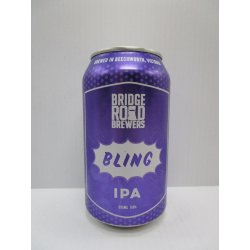 Bridge Road Bling IPA 5.8% 355ml - Grape & Grain