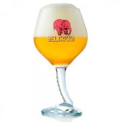 Delirium Tremens Copa - La Domadora y el León