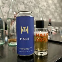 Hill Farmstead Brewery Marie