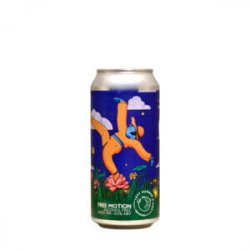 Left Handed Giant  Free Motion AF IPA (LowNo Alcohol) - Craft Metropolis