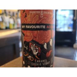 Phantom Brewing Co. My Favourite Accident Phantom Brewing Co. My Favourite Accident