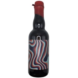 Rodinný pivovar Zichovec Stout Woodford 2025 Rodinný pivovar Zichovec Stout Woodford 2025