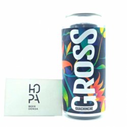 GROSS Guachinche Lata 44cl - Hopa Beer Denda