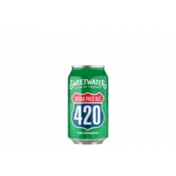 Sweetwater 420 Extra Pale Ale  24x35,5CL - Van Bieren