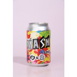 Oedipus  MASH  5% - Drankerij