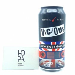 DRUNKEN BROS & ATTIK Vicious Lata 44cl - Hopa Beer Denda