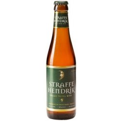 Straffe Hendrik Triple - Cervezas Especiales