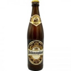 Weihenstephaner  Vitus 50cl - Beermacia