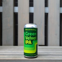 Bellwoods - Green Velvet - Muted Horn