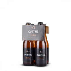 Curtius Triple - 4 x 33cl - Centre Bohey - Centre Bohey