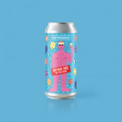 Hop Hooligans Birthday juice - Hop Hooligans