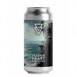 Azvex Seasick Heart - 3er Tiempo Tienda de Cervezas