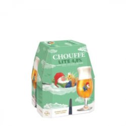 Chouffe Lite - 4 x 33cl - Centre Bohey - Centre Bohey