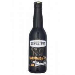 De Magistraat - Vuurboetmeester 204 - Barley Wine Aged In PX Sherry Barrels - Beerdome