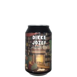 Brouwerij Eleven Dikke Jozef Brouwerij Eleven Dikke Jozef