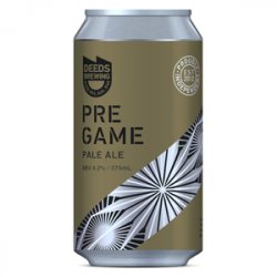 Deeds Brewing Pre Game - Beer Force