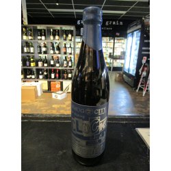 Smog City Is Ticking Clock Barrel aged Porter 10.6% 500ml - Grape & Grain