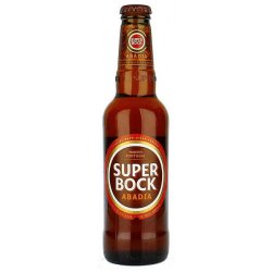 Superbock Abadia Classic - Beers of Europe